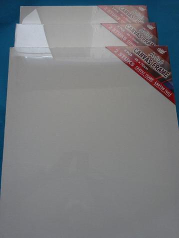 Canvas 40 x 50 cm beschikbaar voor biedingen