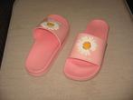 bad of strandsletsen maat 36, Rose, Comme neuf, Enlèvement, Sandales de bain