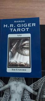 Giger tarot, Ophalen of Verzenden