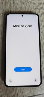 Samsung Galaxy S23 128GB Zwart/Zwart met volledig hoesje, Telecommunicatie, Mobiele telefoons | Samsung, Ophalen of Verzenden