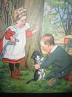 Illustratie Decoratie print, Ophalen of Verzenden