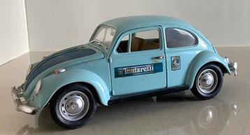 Road Signature Volkswagen Kever 1967 blauw 1:18 beschikbaar voor biedingen