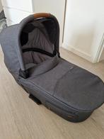 Mutsy Nio Reiswieg Grijs, Kinderen en Baby's, Ophalen, Zo goed als nieuw, Kinderwagen, Mutsy