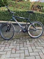 Mountain Bike Merida zwart, Gebruikt, Versnellingen, 57 tot 61 cm, Ophalen
