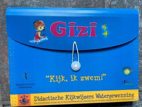 GIZI: didactische kijkwijzers watergewenning, Livres, Livres pour enfants | 4 ans et plus, Fille, Enlèvement ou Envoi