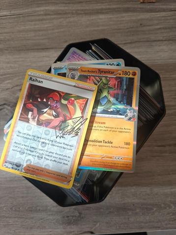 Pokemon holo bulk  beschikbaar voor biedingen