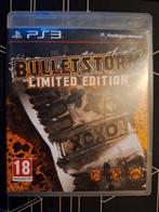 Bulletstorm [Limited Edition] Playstation 3, Games en Spelcomputers, Games | Sony PlayStation 3, Ophalen of Verzenden, Shooter