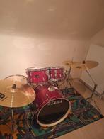 Drumstel tama imperialstar candy Apple mist, Ophalen, Zo goed als nieuw, Tama