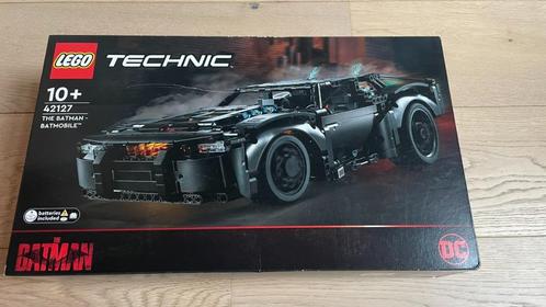 Lego Technic 42127 The Batman - Batmobile, Kinderen en Baby's, Speelgoed | Duplo en Lego, Nieuw, Lego, Complete set, Ophalen of Verzenden