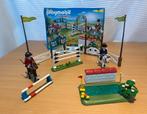 Playmobil Country Fun Springhindernisbaan set 4185, Kinderen en Baby's, Speelgoed | Playmobil, Ophalen of Verzenden, Zo goed als nieuw
