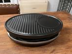 DOMO Raclette-grill, Gourmetset, Ophalen, Gebruikt, 8 personen of meer