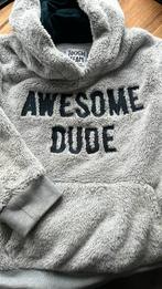 Hoodie awesome dude, evt met skibroek, Kinderen en Baby's, Ophalen, Gebruikt, Jongen