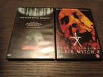 Dvd The Blair Witch Project 1 en 2, Ophalen of Verzenden