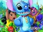 Diamond painting Stitch Disney, Hobby en Vrije tijd, Nieuw, Ophalen of Verzenden