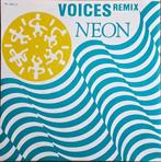 NEON – Voices (Remix)  ( 1989 Belpop Acid, New Beat 45T ), Ophalen of Verzenden