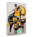 Piano abstrait Poster 50x75cm brillant, Maison & Meubles, Accessoires pour la Maison | Décorations murale, Envoi, Neuf