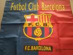 Vlag FC Barcelona - Limited Edition jaren '80, Enlèvement ou Envoi, Neuf