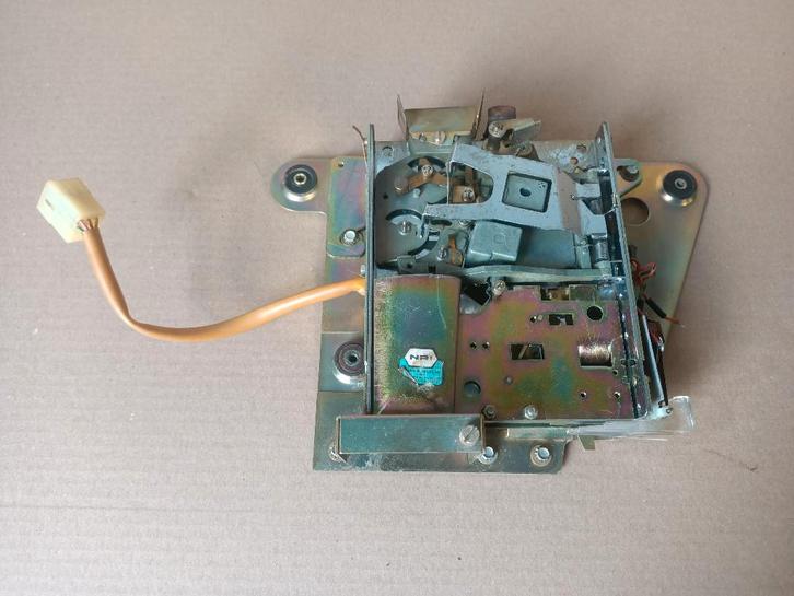 Muntproef (Belgie) Wurlitzer 3800 Americana (1973) jukebox, Verzamelen, Automaten | Jukeboxen, Wurlitzer, Verzenden