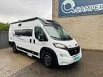 ‼️fiat devis karmann‼️9 traps AUTOMAAT‼️twinbed ‼️, Caravans en Kamperen, Mobilhomes, Bus-model, Bedrijf, Diesel, Tot en met 3