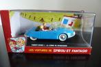 Les voitures de spirou et fantasio , Robbedoes, Livres, Une BD, Enlèvement ou Envoi, Comme neuf