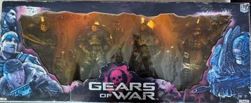 Gears Of War : Figurine de collection Gears Of War beschikbaar voor biedingen