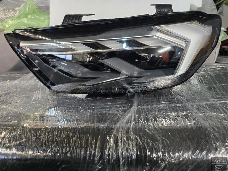 Audi A1 82A 2019+ Vol LED Koplamp Links 82A941033D Origineel, Auto-onderdelen, Verlichting, Audi, Gebruikt
