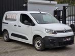 Citroën Berlingo * 3 places * TVA * AIRCO * Carnet complet, Auto's, 75 kW, Gebruikt, 4 cilinders, Citroën