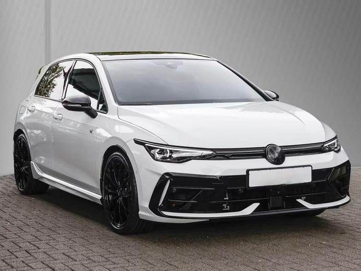 NEW GOLF R 333PK 4X4 PERFORMANCE AKRA/DCC/19/SAFEL/BLACK-24%, Auto's, Volkswagen, Bedrijf, Te koop, Golf, 4x4, ABS, Achteruitrijcamera