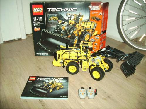 Lego technic 42030, Kinderen en Baby's, Speelgoed | Duplo en Lego, Zo goed als nieuw, Lego, Complete set, Ophalen of Verzenden