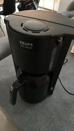 Krups koffiemachine, Enlèvement ou Envoi, Comme neuf