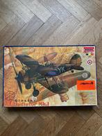 GLOSTER GLADIATOR Mk.I - BELGISCHE LUCHTMACHT - 1/48, Hobby en Vrije tijd, Overige merken, Verzenden, Nieuw, Groter dan 1:72