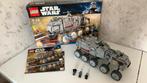 Lego 8098 Clone Turbo Tank, Enlèvement, Comme neuf, Lego