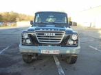 Iveco Massif 30 HPI UTILITAIRE 4X4, Auto's, Overige Auto's, Zwart, Zwart, Bedrijf, Te koop