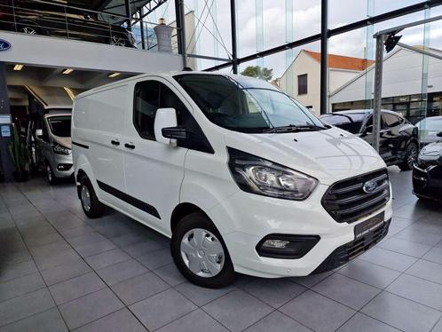 Ford Transit Custom HYBRID DIESEL TREND NIEUW OKM 2590, Auto's, Bestelwagens en Lichte vracht, Bedrijf, Te koop, Ford, Diesel