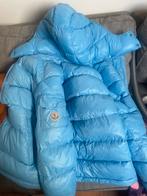 Moncler maya baby blauw, Moncler, Blauw, Ophalen of Verzenden, Zo goed als nieuw