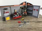 playmobil City Motorgarage - set 5982, Kinderen en Baby's, Speelgoed | Playmobil, Ophalen of Verzenden, Gebruikt, Los Playmobil
