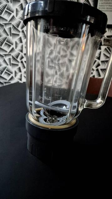 Kenwood Blender 2L A993 A / A994A/ A996A (pour Kenwood chef), Enlèvement, Utilisé
