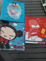 ringmap kaft uit te kiezen, Diversen, Schoolbenodigdheden, Ophalen of Verzenden