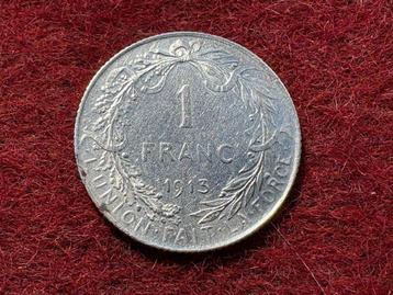 1 Frank Devreese - 1913 FR (#100#) beschikbaar voor biedingen