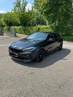 BMW 118i M Sport, Autos, BMW, Série 1, Noir, Cuir et Tissu, Achat