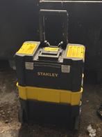 STANLEY Gereedschapswagen, Bricolage & Construction, Boîtes à outils, Enlèvement, Comme neuf