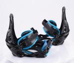 Fixations de snowboard S SALOMON PACT, UNITE, noir/bleu, Sports & Fitness, Snowboard, Envoi, Utilisé, Fixations
