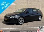 Peugeot 308 SW 1.6 BlueHDI Blue Lease Pack | € 4.350,- NETTO, Zwart, 82 g/km, Te koop, Parkeersensor