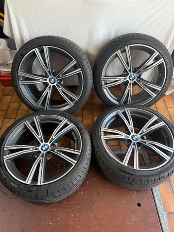 BMW 19 inch velgen individual beschikbaar voor biedingen