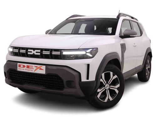 DACIA Duster 1.0 ECO-G Expression + Carplay + Camera + Alu17, Auto's, Overige Auto's, ABS, Airbags, Airconditioning, Boordcomputer