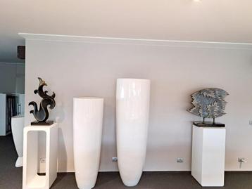 Nieuwe hoge vaas 150cm & nieuwe beelden beschikbaar voor biedingen
