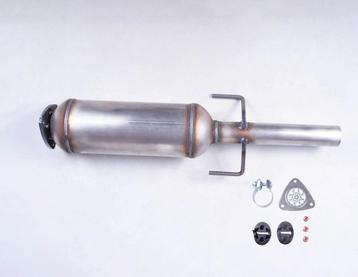 Roetfilter Fiat 500, Panda, Ford Ka 1.3 JTD beschikbaar voor biedingen