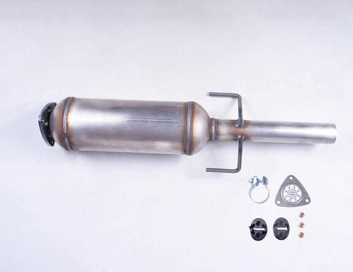 Roetfilter Fiat 500, Panda, Ford Ka 1.3 JTD, Auto-onderdelen, Uitlaatsystemen, Fiat, Ford, Nieuw, Ophalen of Verzenden
