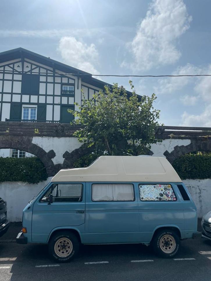 Vollswagen T3, Auto's, Volkswagen, Particulier, Diesel, Ophalen