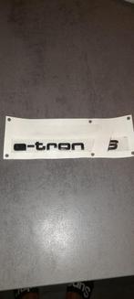 Logo etron, Auto diversen, Autostickers, Ophalen